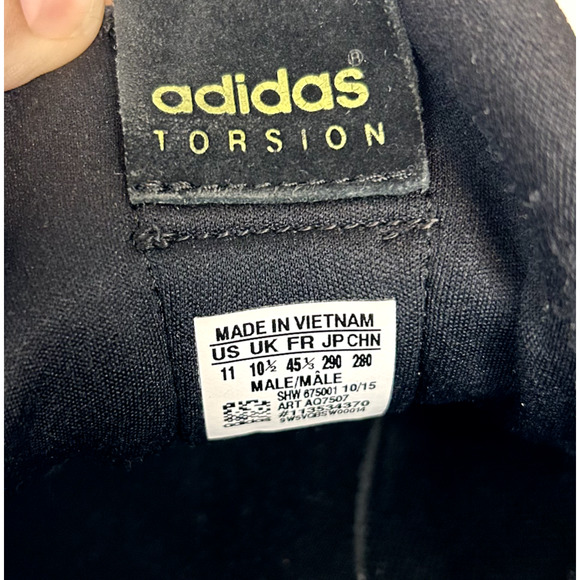 Adidas ZX Flux Decon Running Shoes Mens 11 Northern Lights Unique Graphic Print - Picture 8 of 8